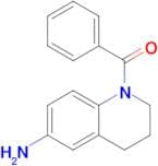1-Benzoyl-1,2,3,4-tetrahydroquinolin-6-amine