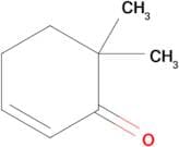 6,6-Dimethylcyclohex-2-en-1-one