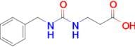 3-[(benzylcarbamoyl)amino]propanoic acid