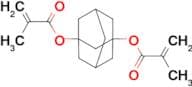 3-[(2-methylprop-2-enoyl)oxy]adamantan-1-yl 2-methylprop-2-enoate