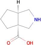 Rac-(3ar,6ar)-octahydrocyclopenta[c]pyrrole-3a-carboxylic acid