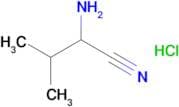 2-Amino-3-methylbutanenitrile hydrochloride