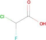 2-Chloro-2-fluoroacetic acid