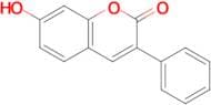 7-Hydroxy-3-phenyl-2h-chromen-2-one