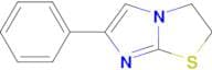 6-Phenyl-2,3-dihydroimidazo[2,1-b]thiazole