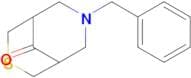 7-Benzyl-3-thia-7-azabicyclo[3.3.1]nonan-9-one