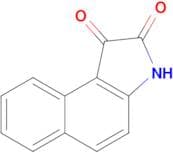 1h-Benzo[e]indole-1,2(3h)-dione