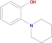 2-(Piperidin-1-yl)phenol