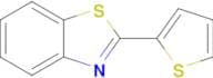 2-(2-Thienyl)benzothiazole
