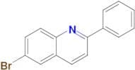 6-Bromo-2-phenylquinoline
