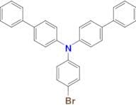 N,N-Bis(4-biphenylyl)-N-(4-bromophenyl)amine
