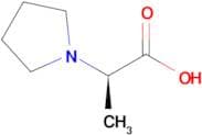 (R)-2-(1-Pyrrolidinyl)propionic Acid