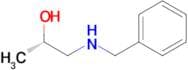 (S)-1-(Benzylamino)propan-2-ol