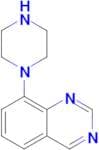 8-(Piperazin-1-yl)quinazoline