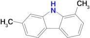 1,7-Dimethyl-9H-carbazole