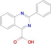 2-Phenylquinazoline-4-carboxylic acid