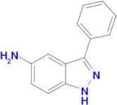 3-Phenyl-1H-indazol-5-amine