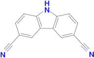 9H-carbazole-3,6-dicarbonitrile