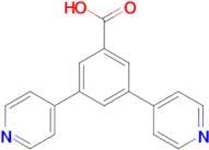 3,5-Di(pyridin-4-yl)benzoic acid