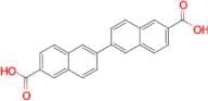 [2,2'-Binaphthalene]-6,6'-dicarboxylic acid