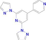 2,6-Di(1H-pyrazol-1-yl)-4,4'-bipyridine