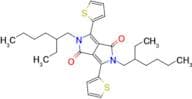 2,5-Bis(2-ethylhexyl)-3,6-di(thiophen-2-yl)pyrrolo[3,4-c]pyrrole-1,4(2H,5H)-dione