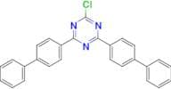 2,4-Di([1,1'-biphenyl]-4-yl)-6-chloro-1,3,5-triazine