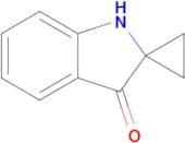 Spiro[cyclopropane-1,2'-[2h]indol]-3'(1'H)-one