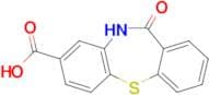 11-Oxo-10,11-dihydrodibenzo[b,f][1,4]thiazepine-8-carboxylic acid
