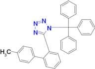 5-(4'-Methyl-[1,1'-biphenyl]-2-yl)-1-trityl-1H-tetrazole