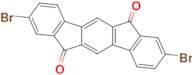 2,8-Dibromoindeno[1,2-b]fluorene-6,12-dione