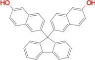 6,6'-(9H-Fluorene-9,9-diyl)bis(naphthalen-2-ol)