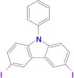 3,6-Diiodo-9-phenyl-9H-carbazole
