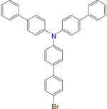 N,N-Di([1,1'-biphenyl]-4-yl)-4'-bromo-[1,1'-biphenyl]-4-amine