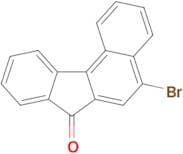 5-Bromo-7H-benzo[c]fluoren-7-one