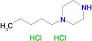 1-Pentylpiperazine dihydrochloride