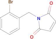1-(2-Bromobenzyl)-1H-pyrrole-2,5-dione