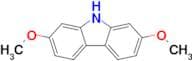 2,7-Dimethoxy-9H-carbazole