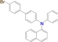 N-(4'-Bromo-4-biphenylyl)-N-phenyl-1-naphthylamine