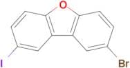 2-Bromo-8-iodo-dibenzofuran