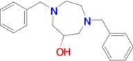 1,4-Dibenzyl-1,4-diazepan-6-ol