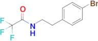N-(4-Bromophenethyl)-2,2,2-trifluoroacetamide