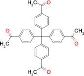 Tetrakis(4-acetylphenyl)methane