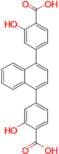 4,4'-(Naphthalene-1,4-diyl)bis(2-hydroxybenzoic acid)