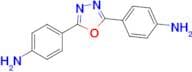 4,4'-(1,3,4-Oxadiazole-2,5-diyl)dianiline
