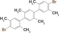 4,4"-Dibromo-2,2',2",5,5',5"-hexamethyl-1,1':4',1"-terphenyl