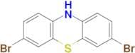 3,7-Dibromo-10H-phenothiazine