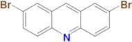 2,7-Dibromoacridine