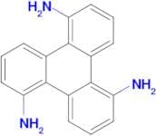 1,5,9-Triphenylenetriamine