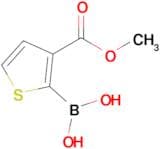 3-(Methoxycarbonyl)thiophene-2-boronic acid